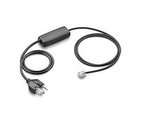Plantronics APS-11 Câble EHS pour Téléphone fixe Noir - 37818-11