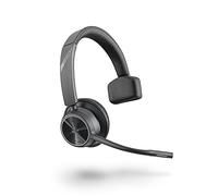 Poly Micro-casque Voyager 4310 MS Teams Bluetooth USB-C avec dongle, certifié Teams