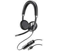 Plantronics B2B Blackwire C725-M USB Kits Oreillette Filaire Noir 21,34 x 18,54 x 5,59 cm