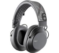 Plantronics Backbeat FIT 6100 - Casque avec microphone - pepper grey