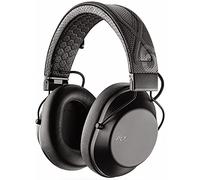 Plantronics BackBeat FIT 6100 Casque sans fil sport, On-Ear, IPX5, serre-tête et coussinets d'oreille "Memory Foam", noir