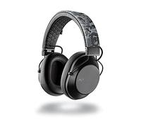 Plantronics BackBeat FIT 6100 Casque sans fil sport, On-Ear, IPX5, serre-tête et coussinets d'oreille "Memory Foam", camouflage
