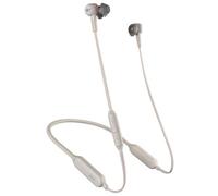 Plantronics Écouteurs sans fil BackBeat GO 410 - Bluetooth, réduction de bruit - Gris