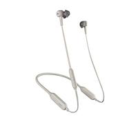 Plantronics Écouteurs sans fil BackBeat GO 410 - Bluetooth, réduction de bruit - Gris