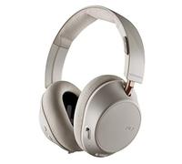 Plantronics Casque sans fil BackBeat GO 810 – Réduction du bruit Bluetooth avec micro – Beige