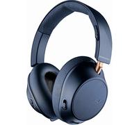 Plantronics BackBeat GO 810 - Casque sans fil à réduction de bruit circum-aural, marine