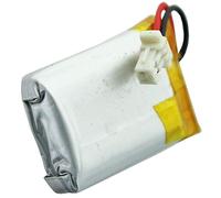 Plantronics batterie pour cS540, cS540A plantronics 84479-01 et 86180-01