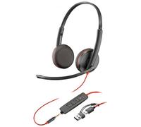 Plantronics Blackwire 3225 USB-C/A