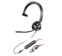 Plantronics Blackwire 3315 USB-C MS