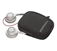 Plantronics Blackwire 7225 - Schnurgebundenes Stereo-Headset Ohne Mikrofonarm, Weiss