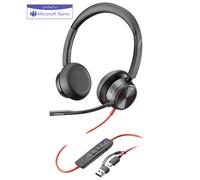 Poly Blackwire 8225 - Blackwire 8200 series -