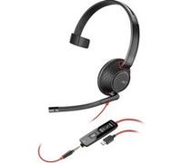 Plantronics Blackwire améliorées stéréo USB-C casque pour PC Mono - USB-C G