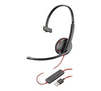 Poly blackwire c3210 usb-a - micro-casque