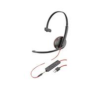 Poly blackwire c3215 - micro-casque