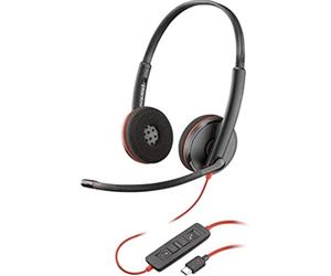 Plantronics Blackwire C3220 Casque Audio
