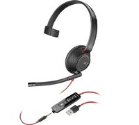 Plantronics Blackwire C5220 Casque Stéréo PC USB-C Mono - USB