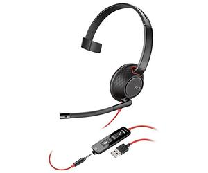 Plantronics Blackwire C5220 Casque Stéréo PC USB-C Mono - USB
