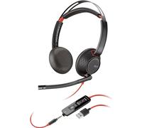 Plantronics Blackwire C5220 USB-A On-Ear