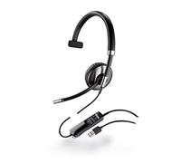 Plantronics Blackwire C710-M Micro Casque USB Noir
