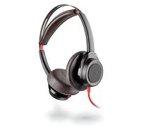 Plantronics C7225 Blackwire Casque audio stéréo USB ANC USB taille unique Noir