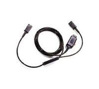 Plantronics Câble en Y - Câble en Y double écoute