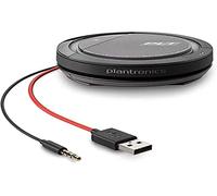 POLY Calisto 5200 haut-parleur Universel USB/3,5mm Noir, Rouge