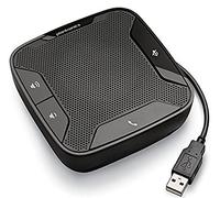 Plantronics Calisto 610-M - WW Haut Parleur UC sans Fil Noir