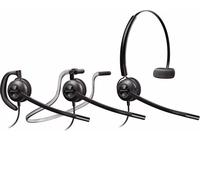 Plantronics Casque filaire EncorePro HW540 1 écouteur 3 en 1
