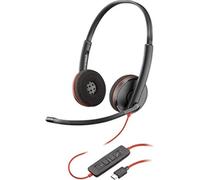 Plantronics Casques avec Microphone Poly 209745-22