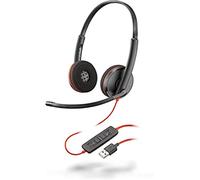 Plantronics Casques avec Microphone Poly 209745-22
