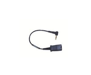 Plantronics Cordon Jack 3.5 | Accessoires Cordon QD pour casques Plantronics