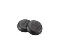Poly Coussinets d'oreille de remplacement pour Savi série 8 – similicuir – Pack de 2