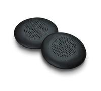 Plantronics coussinets d'oreille en similicuir, paquet de 1 pour Blackwire C5000 Serie (208927-01)