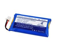 Plantronics CS50, CS55 Batterie de rechange Vintrons 65358-01, 64327-01, 64399-01 pour Plantronics CS50, CS55, CS60, Savi 710, Savi W720, 65358-01, 64327-01, 6439999999999 -01,