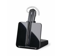 Plantronics CS540 avec APS-11 Casque Téléphonique - Noir