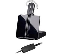 Plantronics CS540 Bundle Noir Casque APS-11 Convertible Circum-Auriculaire Sans Fil
