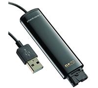Plantronics DA70 Adaptateur USB Noir