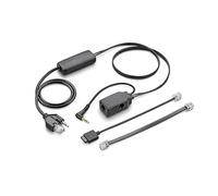 Poly Décroché électronique Plantronics APA-24 pour Alcatel Série 8 et 9