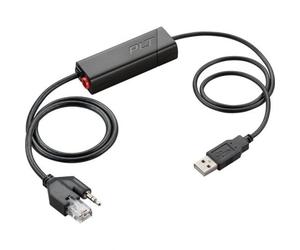 Plantronics EHS APU-76 Adaptador de UC con Descolgador Electrónico