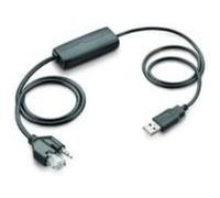 Plantronics ehs-module apu-72 pour savi & cs500 serie (cisco nortel usb) - sadapte cs510, cs520, cs530, cs540, legend cs, mda