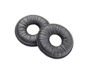 Plantronics Embouts en cuir synthétique Pour modèle EncorePro Lot de 25 (Import Allemagne)