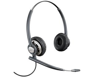 Plantronics Encore Pro HW720 Casque téléphonique binaural, micro antibruit