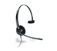 Plantronics EncorePro HW510 casque filaire supra-auriculaire
