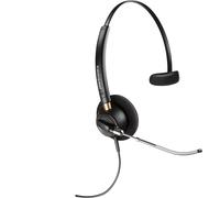 Plantronics Micro-casque EncorePro HW510V - Monaural sur-oreille filaire – Réduction de bruit