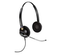 Plantronics ENCOREPRO hw520 V-Casque avec Microphone intégré (Centre d'appel/Service Supraaural fermé 100-6800 Hz Binaurale Audio)