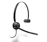 PLANTRONICS EncorePro HW540 casque filaire 1écouteur 3 en 1