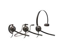 PLANTRONICS EncorePro HW540 casque filaire 1écouteur 3 en 1