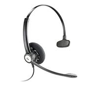 Plantronics Entera HW111N Kits Oreillette Filaire, Connecteur(s):Connexion Modulaire Standard