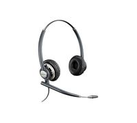 Encorepro HW 720D Casque Avec fil Arceau Bureau/Centre d'appels Noir, Argent