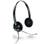 PLANTRONICS EncorePro HW520V casque tél. binaural micro tube